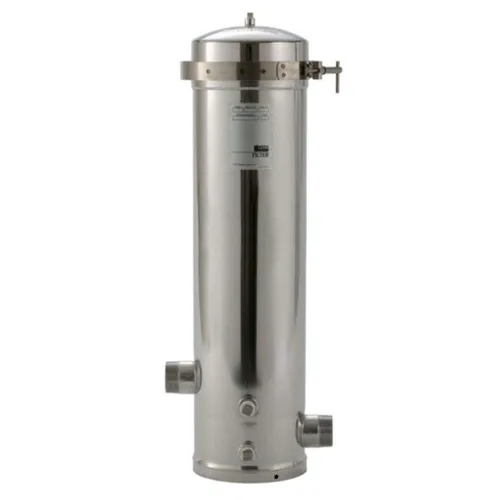 Miniatura 16 de 3M Aqua-Pure AP101T Armazón completo con filtro de agua transparente para toda la casa, ideal para hogares con 1-2 baños, cartucho de inserción
