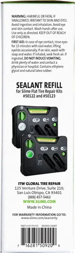 Miniatura 3 de Slime juego de reparación digital de llanta desinflada, Repuesto