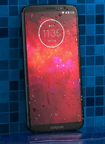 Miniatura 4 de Motorola Moto Z3 MOTXT192917 Verizon Locked Edition 5G Capable - Cerámica Negro (Renovado)