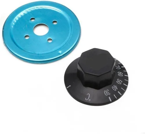 Miniatura 2 de 1pc J1HF 250V 16A Temperature Controller 30-110 Celsius Thermostat Knob Capillary Switch