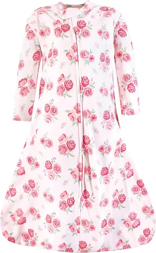 Miniatura 52 de Hudson Baby Saco de dormir unisex de algodón de manga larga para bebé Bosque