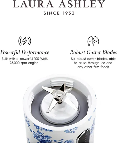 Miniatura 5 de China Rose portátil Smoothie Maker