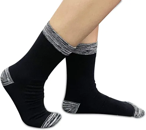 Miniatura 6 de JXGZSO 2 pares de calcetines de camionero de regalo para camión volquete I Don't Snore I Dream I'm a Jake Brake Socks regalo para semi conductor