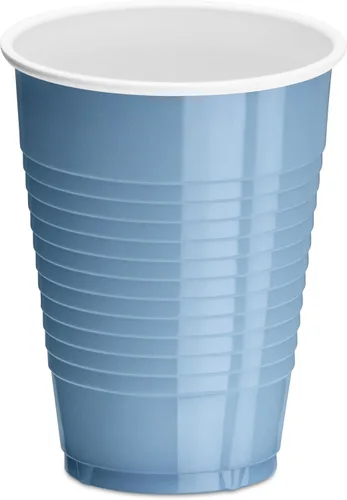 Miniatura 26 de DecorRack - Vasos desechables y reutilizables de 12 onzas para fiestas de cumpleaños, despedidas de soltera, campamentos, eventos en interiores y al