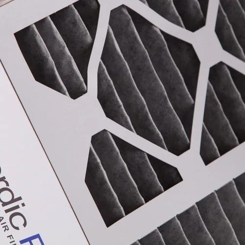 Miniatura 6 de Nordic Pure 16 x 20 x 5 (tamaño real: 15 7/8 x 19 5/8 x 4 3/8) Honeywell Filtros de aire de repuesto Merv 8 Plus Carbon 1 paquete