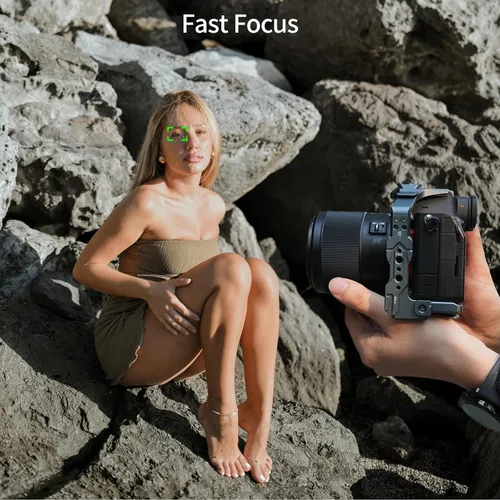 Miniatura 5 de Meike 35mm F2.0 Lente de Enfoque Automático Gran Angular de Montura Completa con Motor de Paso STM Retrato Compatible con Cámaras Sony E Mount A7