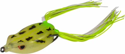 Miniatura 2 de Spro Junior Bronzeye - Cebo de rana (1 unidad)