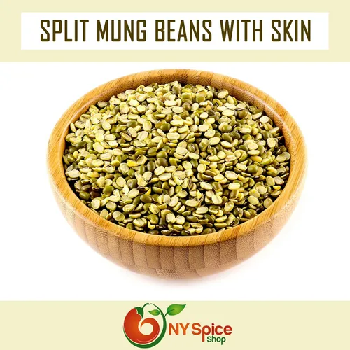 Miniatura 2 de NY SPICE SHOP Frijoles Mung 1.5 Libra