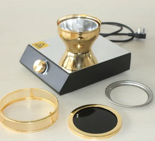 Miniatura 6 de Calentador de haz halógeno para cafetera Syphon 110V quemador infrarrojo calor