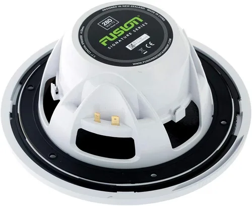 Miniatura 6 de Fusion Serie Signature, 7.7", blanco clásico