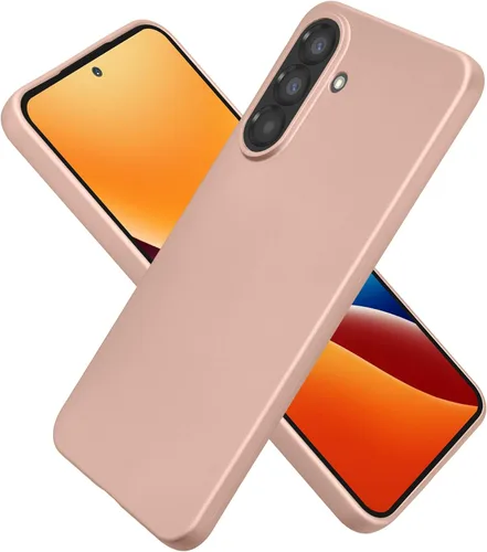 Miniatura 164 de kwmobile Funda compatible con Samsung Galaxy A23 4G / 5G - Funda de silicona TPU metálica suave y delgada - Rojo oscuro metálico