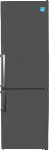 Miniatura 10 de Conserv 12cf No Frost Bottom Congelador Refrigerador Estante de vino GARAJE READY E-Star (blanco)