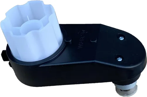 Miniatura 2 de Caja de cambios 12V390 16000RPM con motor de CC, motor RS390 12V con caja de engranajes Niños Paseo eléctrico en piezas de repuesto para automóviles
