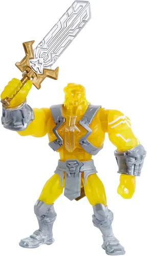 Miniatura 2 de Amos del Universo y He-Man Juguetes, Figuras de Acción de He-Man con Accesorios de los Poderes de Grayskull. Personaje Super-Héroe de MOTU