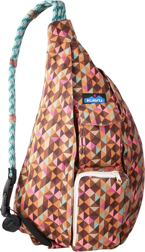 Miniatura 15 de KAVU Bolsa de cuerda - colores descontinuados (Beach Doodle)
