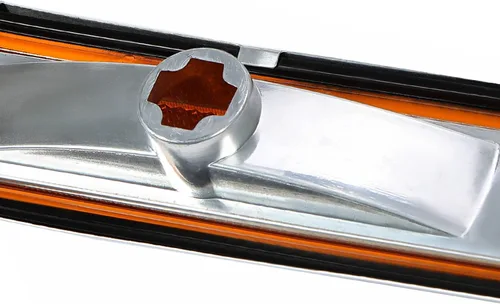 Miniatura 8 de KUAFU Luz de marcador lateral de guardabarros delantero compatible con Chevy/GMC C/K Series 1981-1991/Suburban/Blazer/Jimmy Reemplazo para GM2551107
