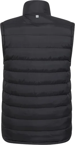 Miniatura 2 de Mountain Warehouse Seasons - Chaleco acolchado para hombre chaqueta sin mangas