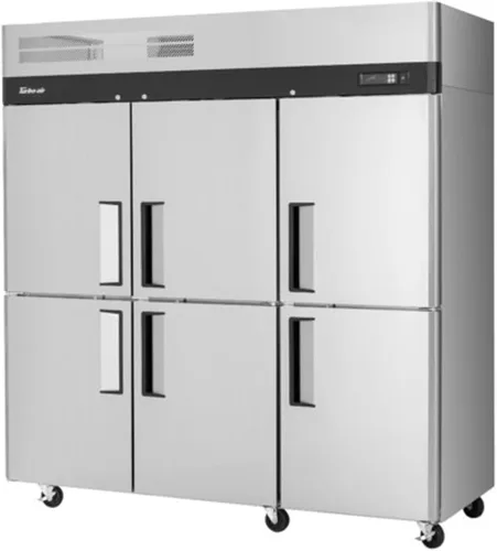 Miniatura 5 de Turbo Air Refrigerador vertical de cocina comercial