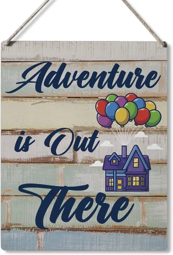Miniatura 9 de Qious Letreros de Regalo Inspiradores 7 Reglas de la Vida Déjalo Ir Ignóralos Dale Tiempo No Compares Mantente Tranquilo Letrero Colgante de Madera