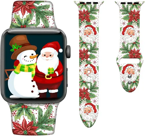 Miniatura 14 de Correas de reloj compatibles con Apple Watch de 1.496 pulgadas, 1.575 pulgadas, 1.614 pulgadas, 1.732 pulgadas, 1.654 pulgadas, 1.772 pulgadas