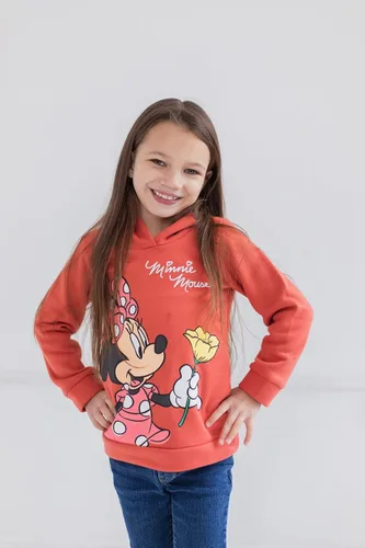 Miniatura 3 de Disney Minnie Mouse Mickey Goofy Donald Duck Daisy - Sudadera con capucha para bebés y niños grandes