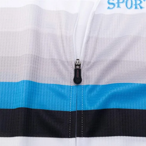 Miniatura 5 de Bicicleta Jersey hombres Ciclismo Jersey Bicicletas top transpirable verano ropa