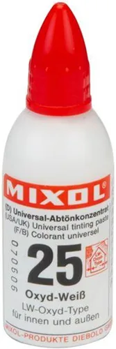 Miniatura 12 de Mixol Tintes Universales, Óxido Marrón Oscuro, #23, 20 ml #23 Marrón oscuro - Óxido