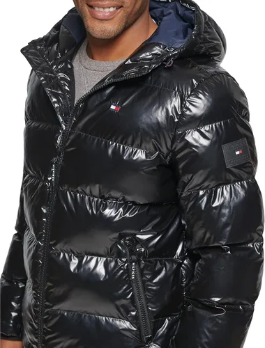 Miniatura 5 de Tommy Hilfiger Chaqueta acolchada con capucha, para hombre