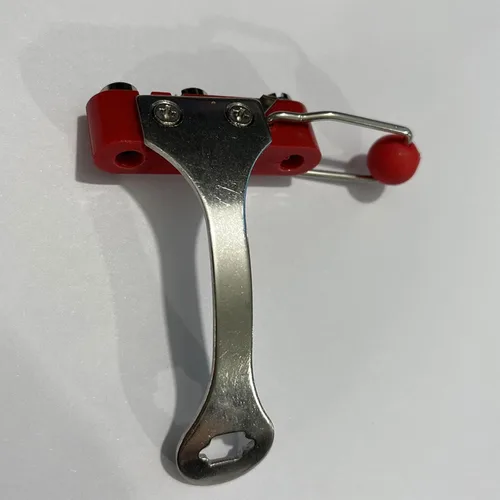 Miniatura 7 de Vaveren Zócalo de esgrima Epee flexible fácil de instalar, enchufe estándar Epee para principiantes
