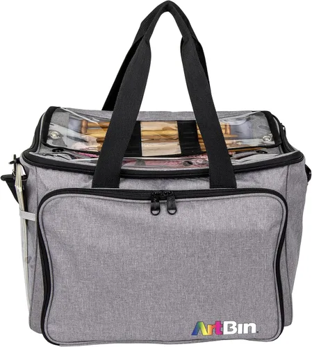 Miniatura 13 de ArtBin Needleworks - Bolsa de proyecto gris