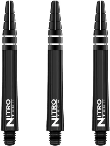 Miniatura 3 de RED DRAGON Nitrotech - Tallos medianos - 3 juegos por paquete (9 tallos en total)