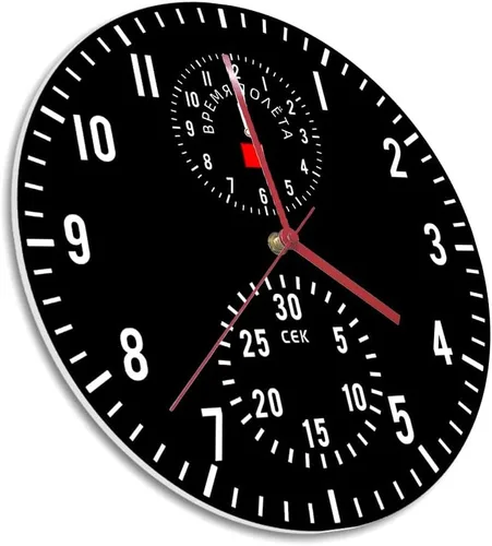 Miniatura 3 de Reloj de pared moderno de 15 pulgadas, reloj de batería de cuarzo silencioso, fácil de leer, sincronización precisa, adecuado para el hogar