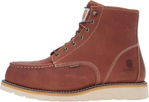 Miniatura 8 de Carhartt Men's 6 Inch Waterproof Wedge Steel Toe Work Boot