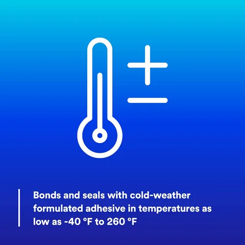 Miniatura 6 de 3M 3380 – Cinta de aluminio 3380 plateada (múltiples tamaños), 1