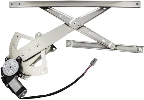 Miniatura 2 de Brock - Elevalunas eléctrico delantero de repuesto con conjunto de motor compatible con Explorer 1991-2001