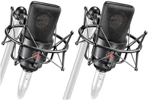 Miniatura 9 de Neumann TLM 103-MT Micrófono cardioide de diafragma grande, negro, XLR
