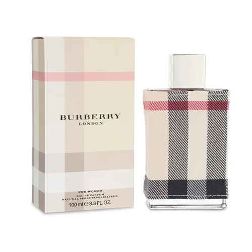 Miniatura 7 de Burberry London Eau de Parfum – Perfume floral para mujer – con notas de madreselva, jazmín, peonía y sándalo – Perfumes de lujo para mujer