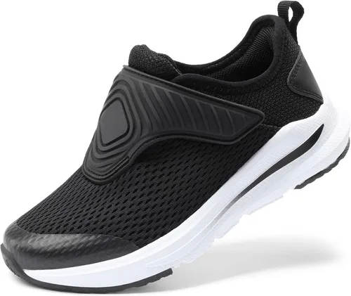 DREAM PAIRS Zapatillas deportivas para niños y niñas, tenis para correr y correr para niños pequeños y grandes
