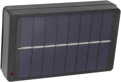 Miniatura 9 de Cargador de batería de panel solar, caja de carga portátil de 1W 4V para baterías AA AAA 1.2V suministros al aire libre, paneles solares