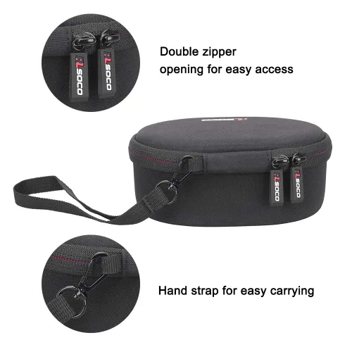 Miniatura 4 de RLSOCO Funda de transporte para ASUS ROG Harpe Ace Extreme/Ace Mini/II Ace/Ace Aim Lab y ASUS ROG Spatha X/Chakram X Origin/Keris II