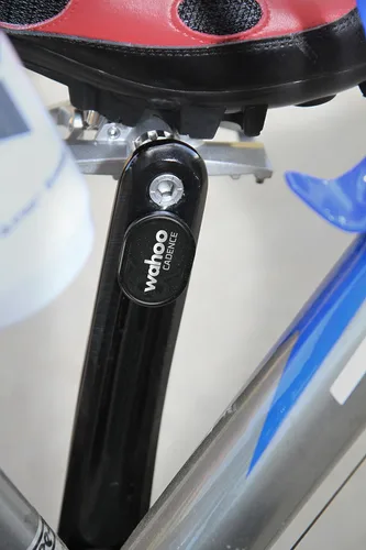 Miniatura 3 de Sensor de r. p. m. Wahoo para iPhone, Android y computadoras para bicicleta