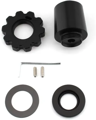Miniatura 6 de Easygo Control de crucero con bloqueo del acelerador para Kawasaki Vulcan S KLR 650 GTR1400 para Ninjia 650 ER-6N Z900 Z400 Barra de extremo