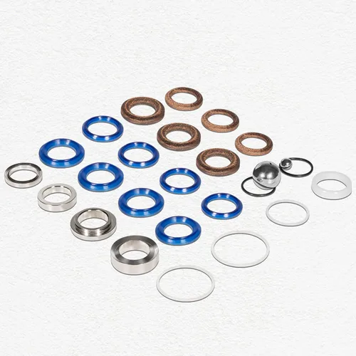 Miniatura 8 de 248213 Kit de reparación de bomba de jeringa sin aire para pulverizador de pintura Graco 1095 1595 5900, reemplazo para 248-213