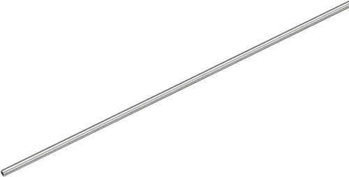 Miniatura 18 de uxcell Tubo capilar del acero inoxidable 304, tubería gruesa del metal de la longitud de la pared 820.2 ft m del OD 2.6 ft m x 0.3 ft m