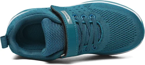 Miniatura 3 de IGBAY Toddler Shoes Boys Girls Kids Cushion Sneakers Tennis Running Size 1-12 Sports Walking Footwear Lightweight Breathable