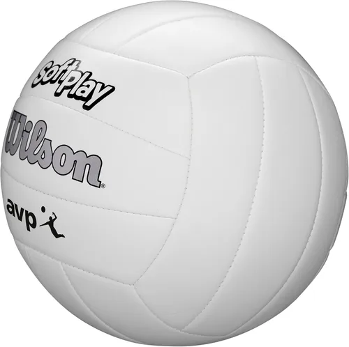 Miniatura 3 de WILSON AVP Soft Play - Pelota de voleibol Blanco