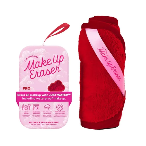 Miniatura 9 de The Original MakeUp Eraser PRO, Effortlessly Remove All Makeup Using Only Water, Including Waterproof Mascara, Eyeliner, Foundation, Lipstick