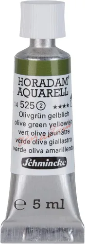 Miniatura 100 de Schmincke - HORADAM® AQUARELL - acuarelas de los mejores artistas, carmín permanente - 0.5 fl oz 353 carmín permanente