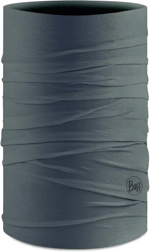 Miniatura 7 de Buff CoolNet UV Polaina de cuello, Protección solar UPF 50, Transpirable, Versátil, Mascarilla de secado rápido, Colores sólidos, Tamaño adulto
