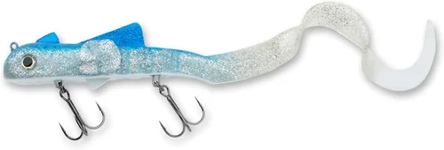 Miniatura 5 de Savage Gear Alien EEL Fishing Soft Bait Ambulancia dorada